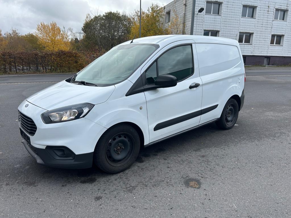 Ford Transit Courier