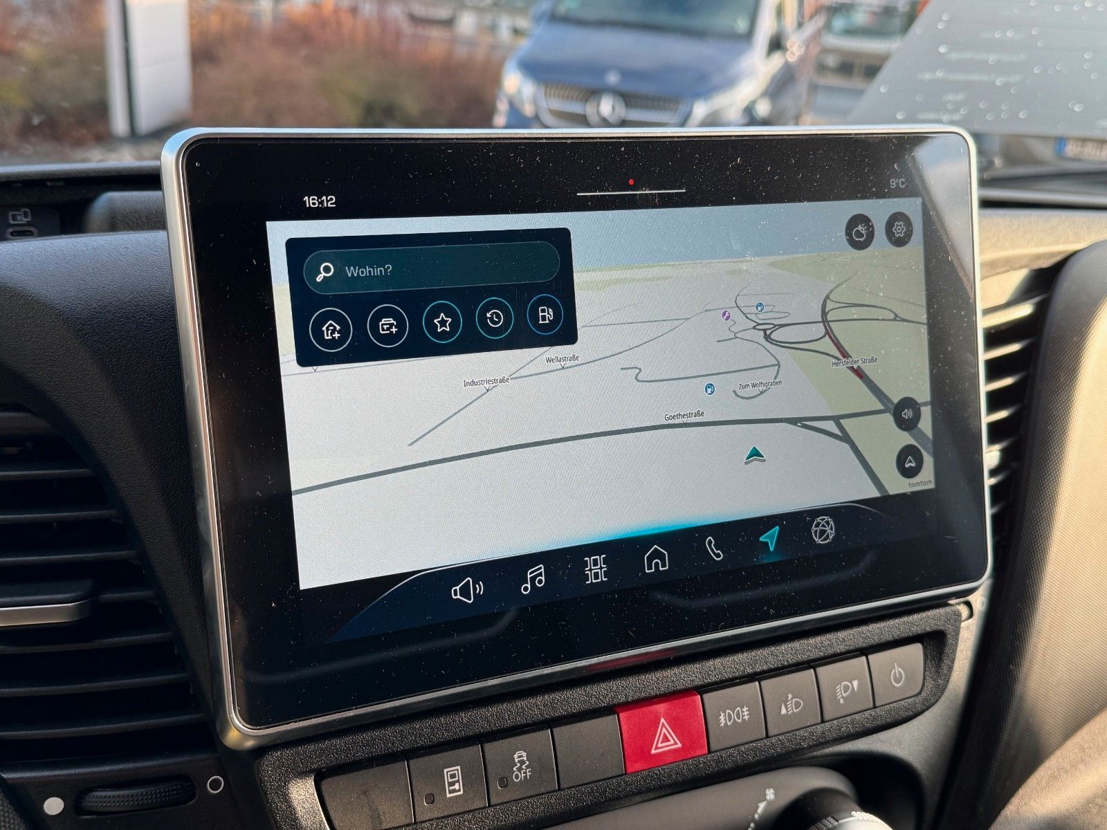 Fahrzeugabbildung Iveco Daily 70C18 HA8  *R.3750mm*Automatik*LBW*