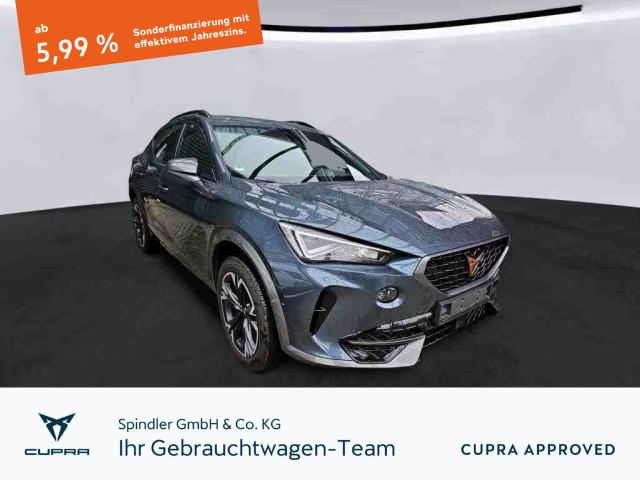 Cupra Formentor 1.5 TSI DSG / Pano, Beats, Navi, AHK