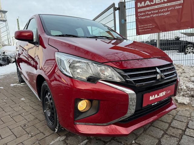 Mitsubishi Space Star 1.2 Top KLIMA*KAMERA*SHZ*5-Trg*1.HAND