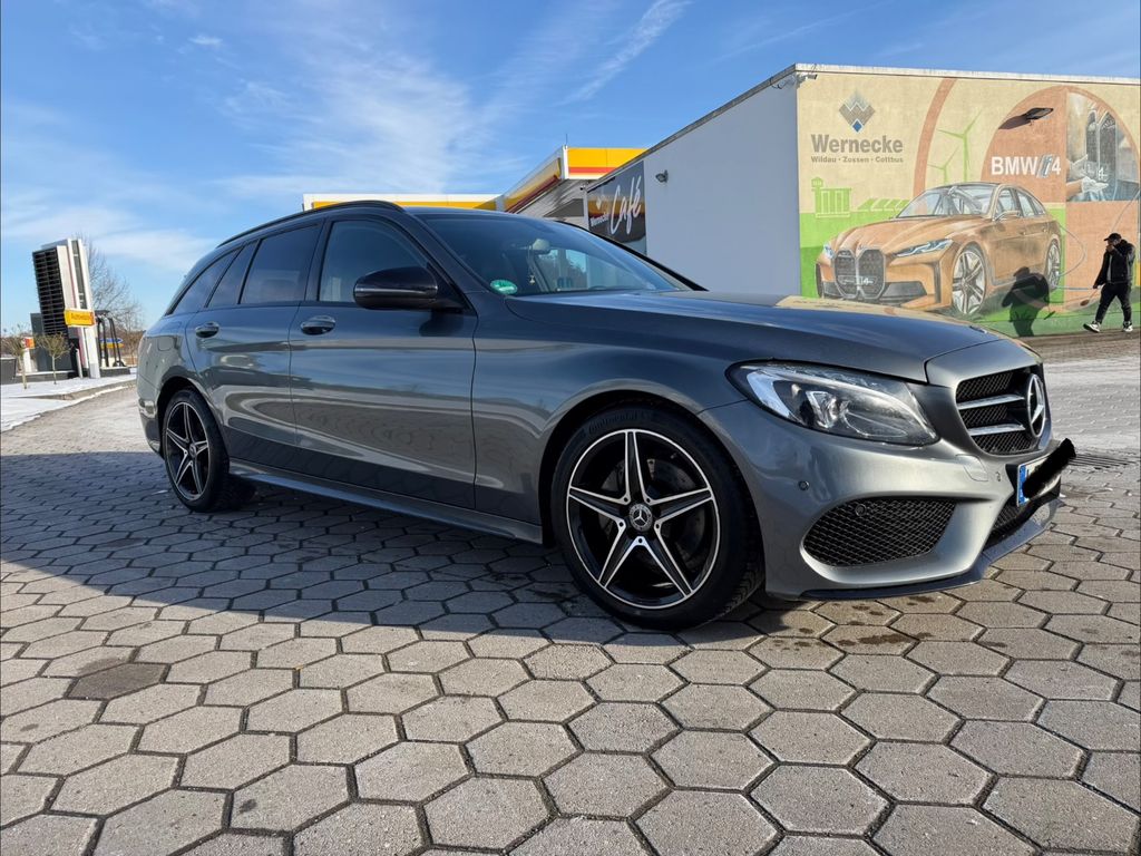 Image of Mercedes-Benz C 180