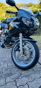 Suzuki SV  650 - SUZUKI 2002 SV650S