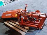 Dücker Mähwerk USM 13 - Mähwerk