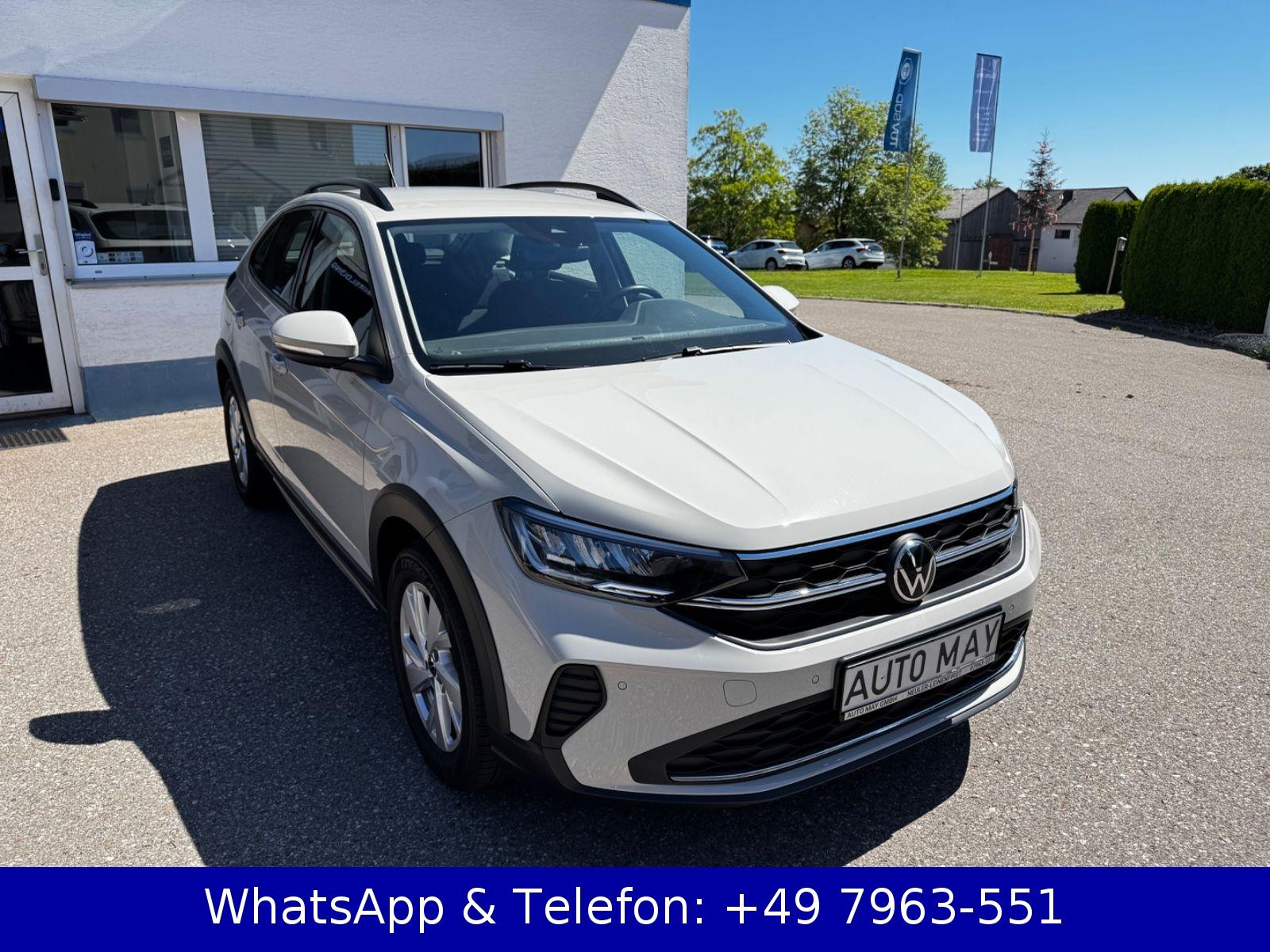 Volkswagen Taigo Life - DSG - LED - PDC - DAB - Car Play