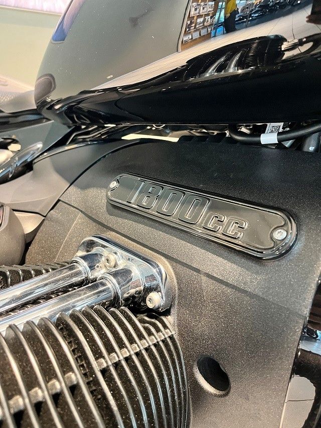 Fahrzeugabbildung BMW R18 Umbau BlackBob