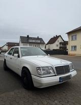 Mercedes-Benz W124 E320/Sportline/Leder/Schiebedach/Automatik - Mercedes-Benz: Limousine, W124