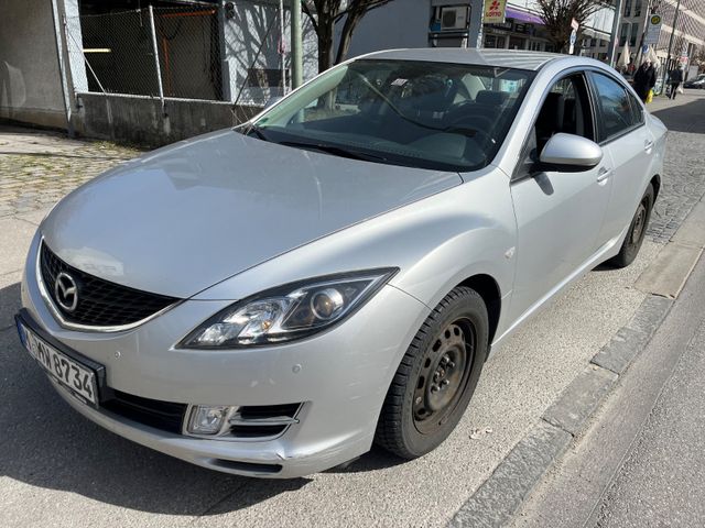 Mazda 6 1.8*108´km*Alu*WR*Klima*