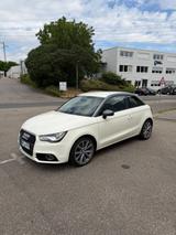 Audi A1 1.4 TFSI s-tronic 8-fach Sportsitze Leder 
