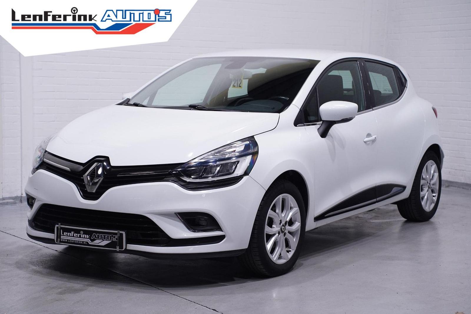 Renault Clio 0.9 TCe Intens Navi klima PDC kamera Apple