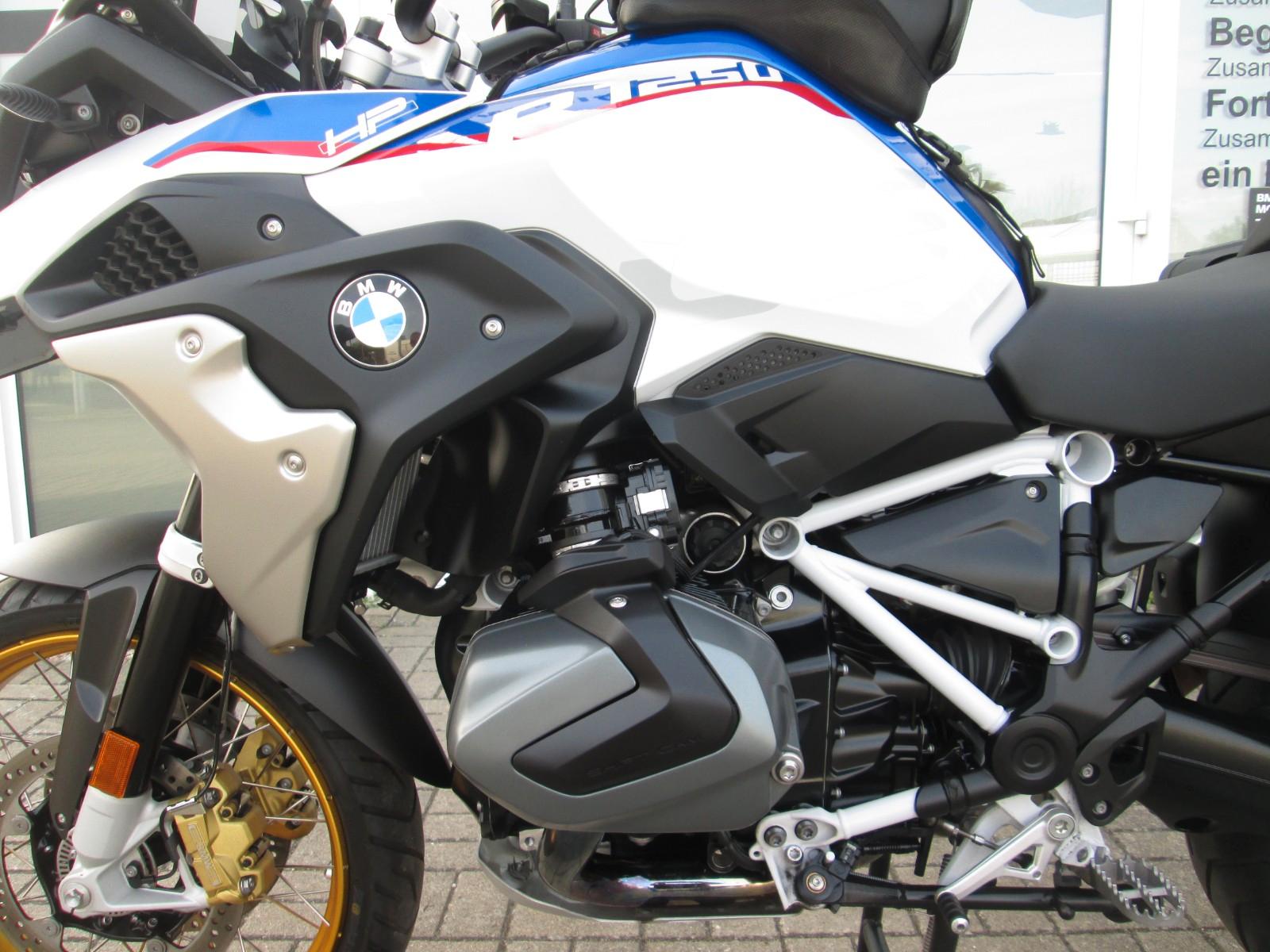 BMW R 1250 GS  Style HP / 4 Pakete / Koffer / Navi