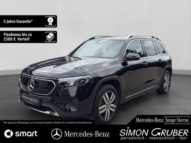 Mercedes-Benz EQB 250 Progressive Navi Ambi LED Kamera