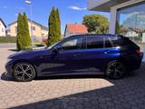 BMW 320d Touring xDrive M-Sport AHK KAMERA PANO LHZ - BMW 320: 320d M Sport