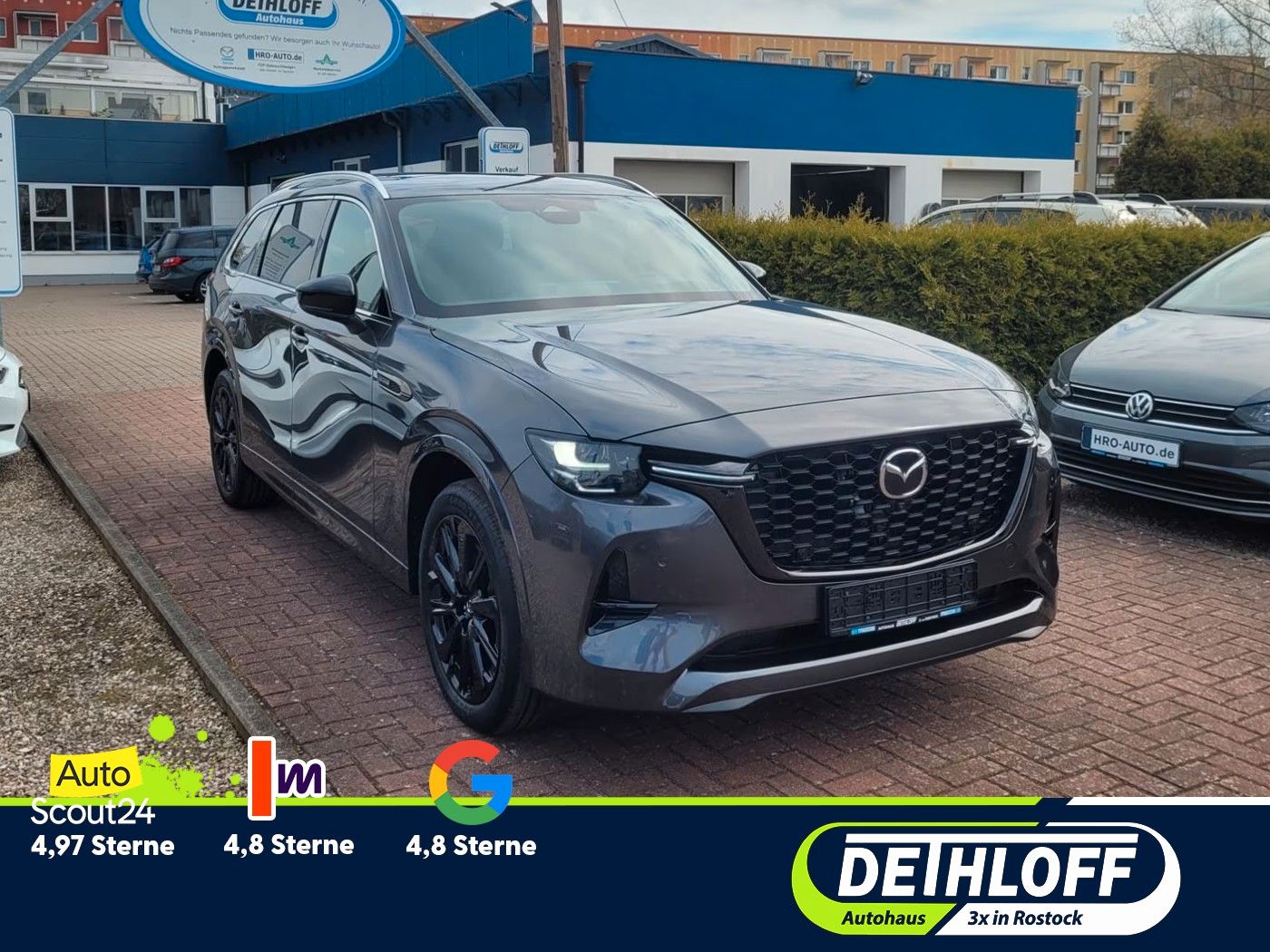Mazda CX-80 (03/2026, Diesel)