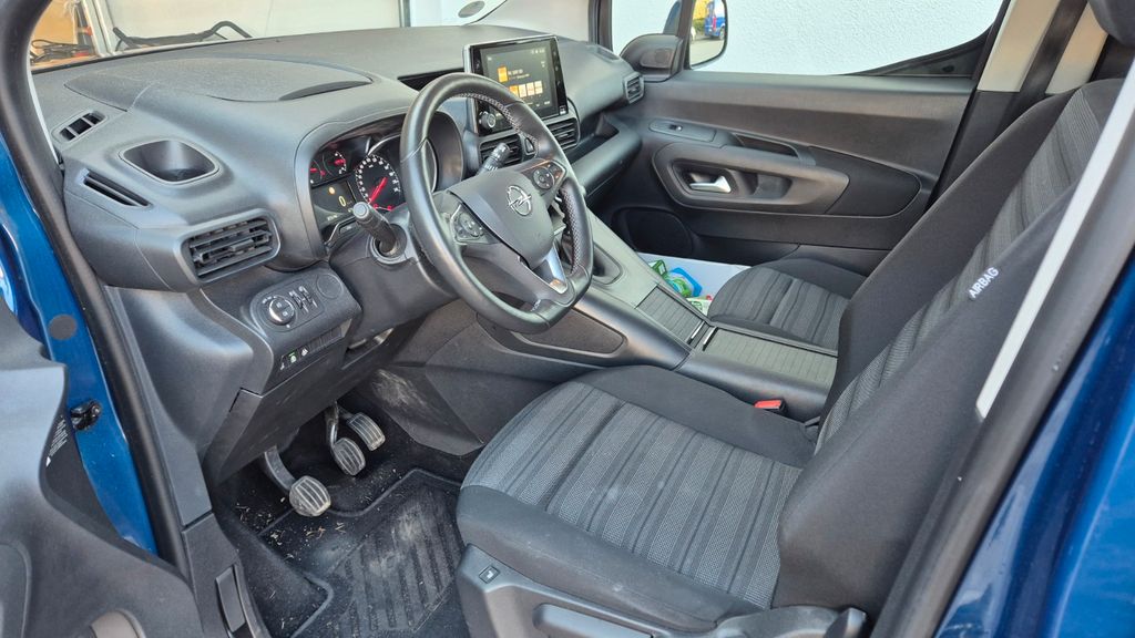 Image of Opel Combo Life