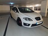Seat Leon 2.0 TDI CR 125kW FR DSG FR - Seat Leon aus 2011: Fr