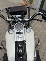 Harley-Davidson Heritage Softail Nostalgia - HARLEY-DAVIDSON 1994 HERITAGE SOFTAIL