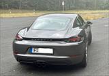 Porsche 718 Cayman | 1. Hand | PDK | Sportabgas | BOSE - Porsche Cayman: 718