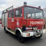 Mercedes-Benz LF8/8*LÖSCHGRUPPENFAHRZEUG*H-KENNZEICHE*ZIEGLER* - Mercedes-Benz 1980
