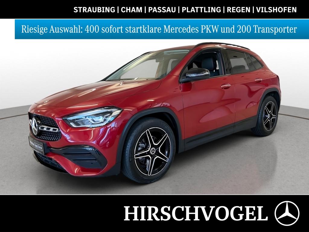 Mercedes-Benz GLA 200 AMG-Line+KEYLESS+MBUX+Navi-Plus+LED+Kam