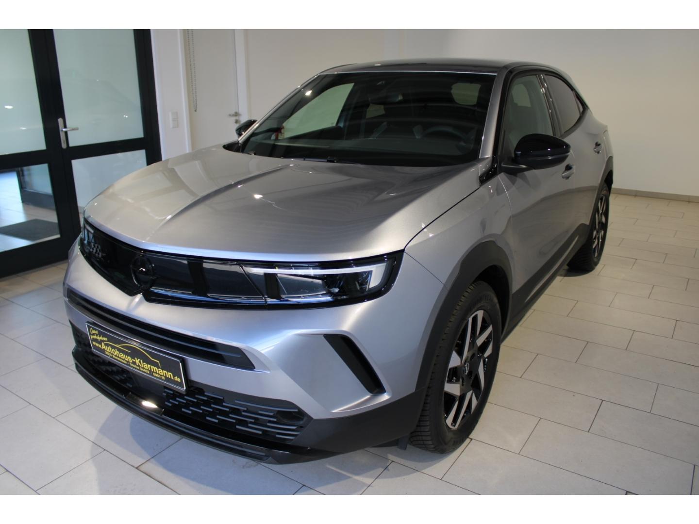 Opel Mokka GS Line 1.2 T/LED/SHZG/LHZG/ALU/ALLWETTER/