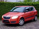 Skoda Fabia Classic (5-Türer, Klimaanlage) - Skoda Fabia: Türer