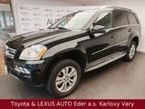 Mercedes-Benz GL 450 4MATIC - Mercedes-Benz GL 450: Schiebedach