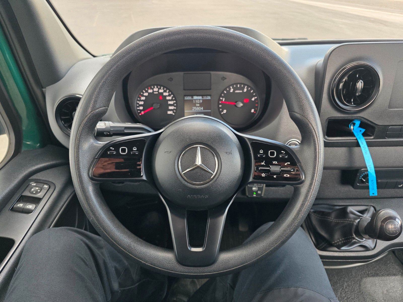 Fahrzeugabbildung Mercedes-Benz Sprinter 314 Hubsteiger