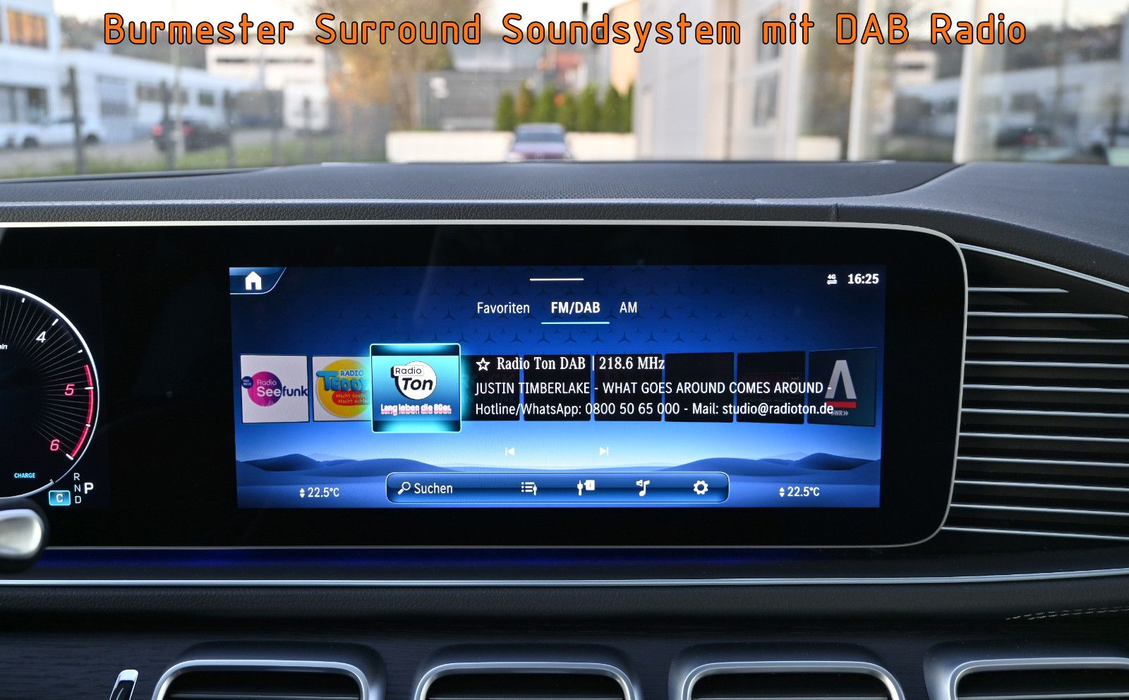 Fahrzeugabbildung Mercedes-Benz GLE 450 d 4M. AMG PREMIUM+ °UVP 147.923€°E-BODY°