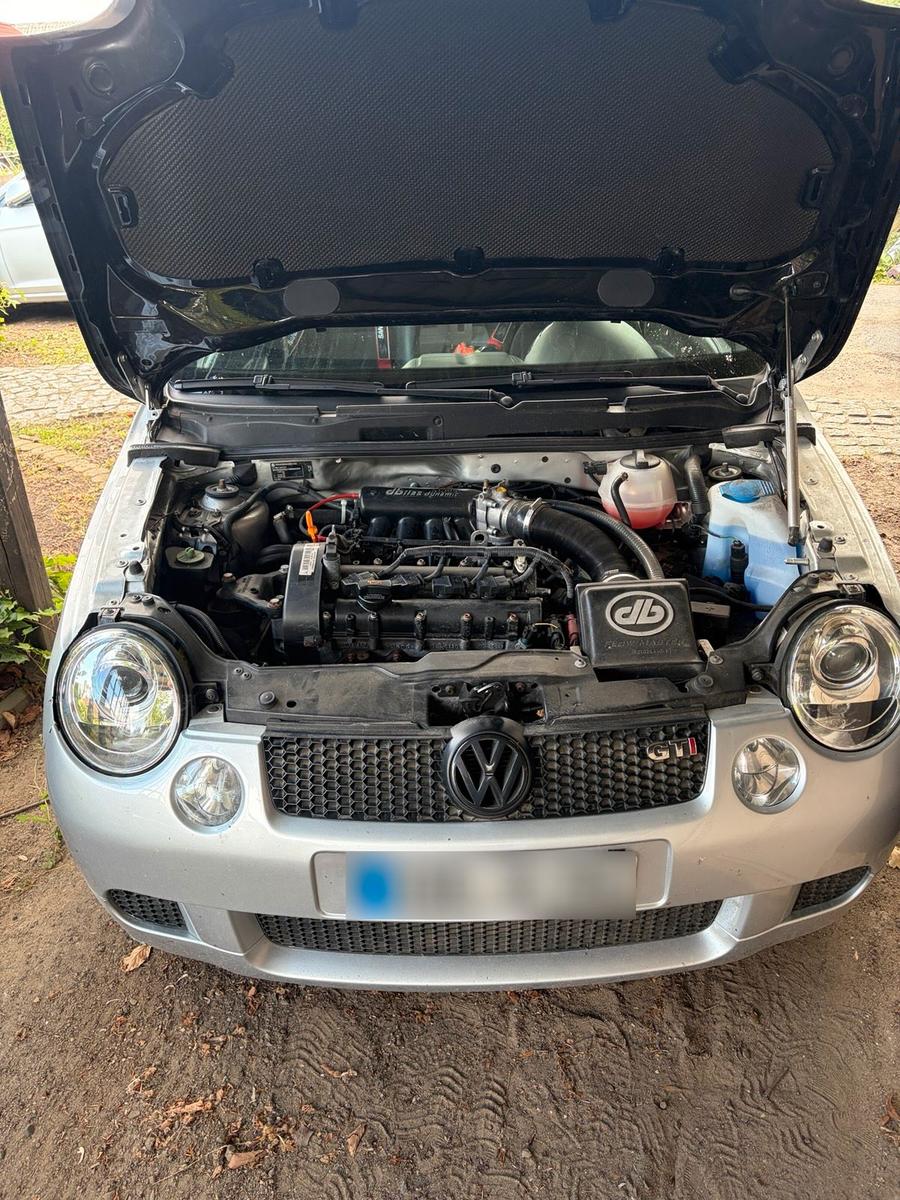 Volkswagen Lupo