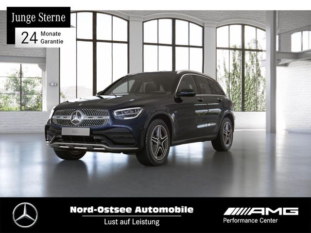 Mercedes-Benz GLC 300 e AMG 4M Navi Kamera AHK LED PDC Sitzh.