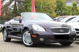 Lexus SC 430/1.Hd/Leder/Klima/Navi/Temp/MarkEvinso/PDC - Lexus aus 2003