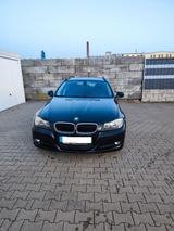 BMW 318i Touring - - BMW 318 aus 2009: Kombi, 318i