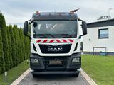 MAN TGS 440 / 8x4 /CRANE HMF 1530/ TIPPER - MAN Koffer