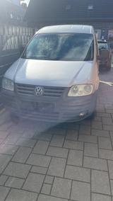 Volkswagen Caddy Life 1.9 TDI 5-Sitzer Standard - Volkswagen Caddy: Standard