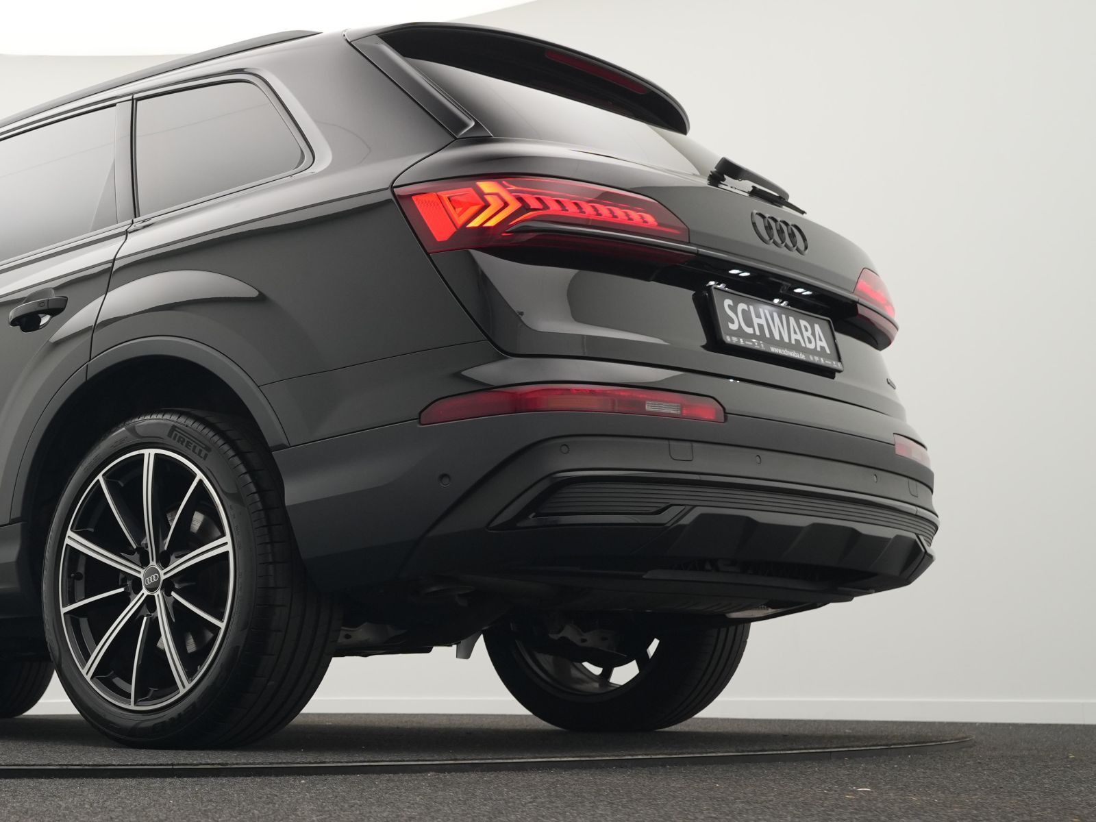 Audi Q7 - Bild 45