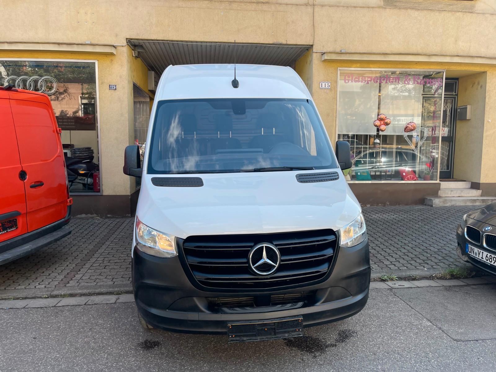 Mercedes-Benz Sprinter III Kasten RWD 313 CDI 1.Hand neue TÜV