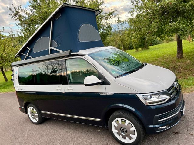 Volkswagen VW Bulli T6 California Ocean Blue