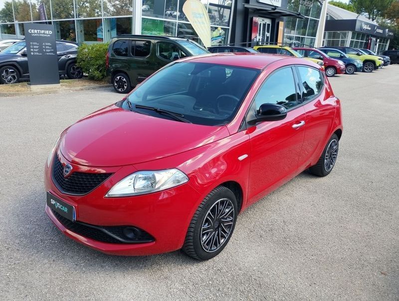 Image of Lancia Ypsilon