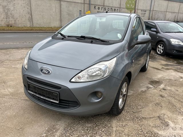 Ford Ka 1.2 Titanium TÜV 01/26! KLIMA! ALU!