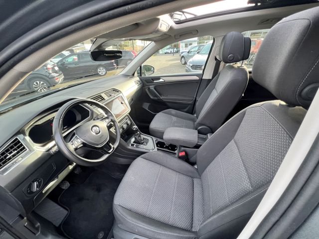 Tiguan Allspace Comfortline 1.5 TSI LED Navi Pan