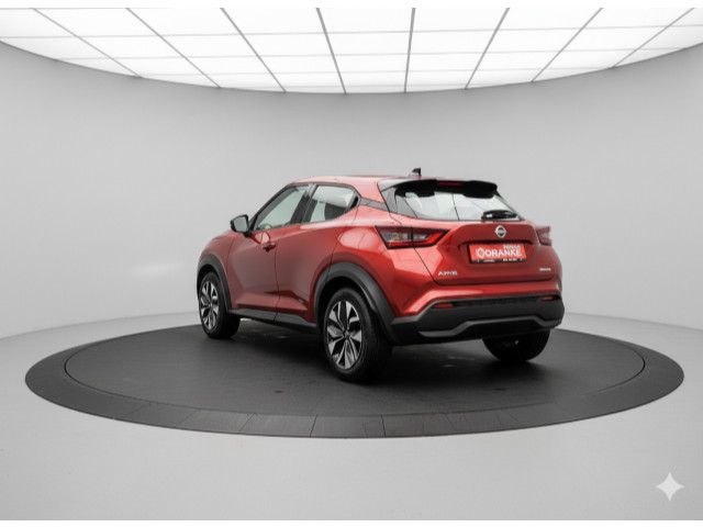 Fahrzeugabbildung Nissan Juke 1.6 Hybrid Sitzhz*Carpl.AA+Kamera