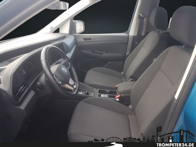 Fahrzeugabbildung Volkswagen Caddy 7 Sitze Klimaautomatik Standheizung Navi