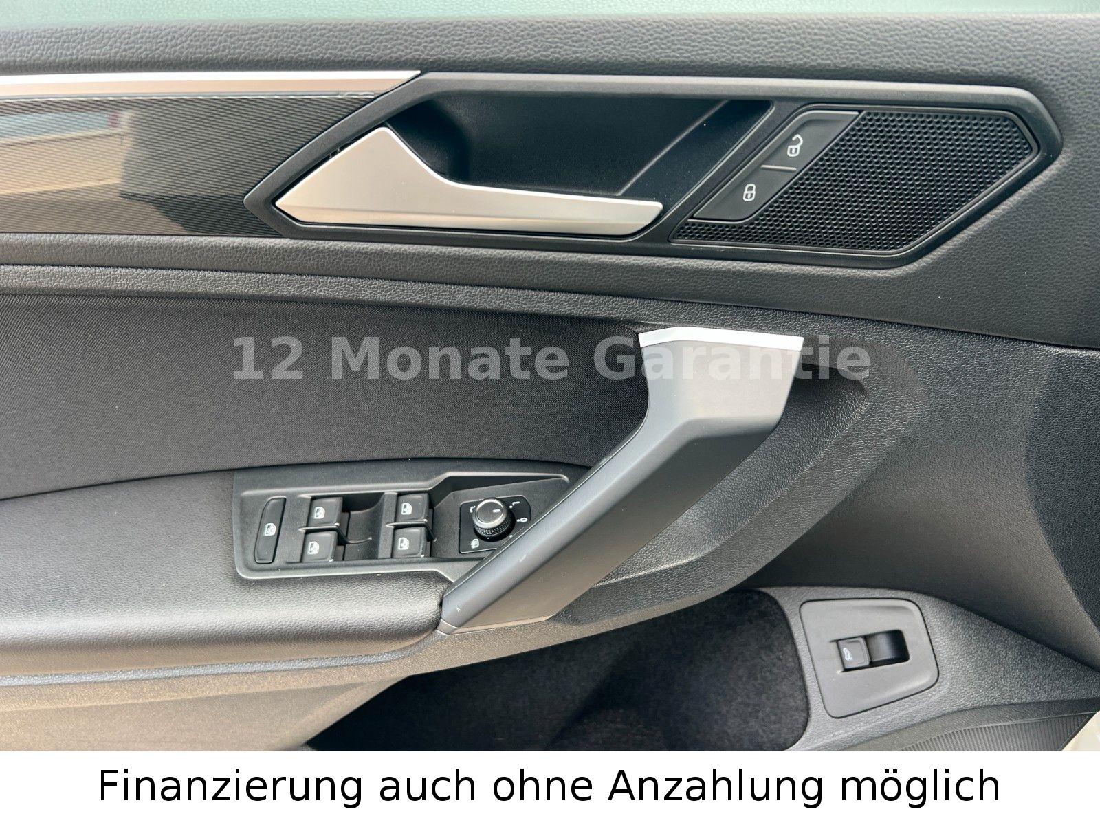 Volkswagen Tiguan Highline BMT/Start-Stopp 4Motion, миниатюра 30
