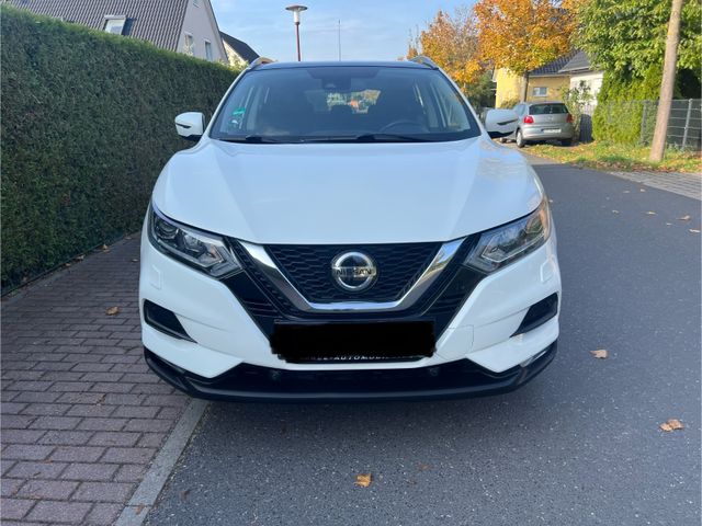 Nissan Qashqai 1.7 dCi Xtronic N-CONNECTA ALL-MODE ...