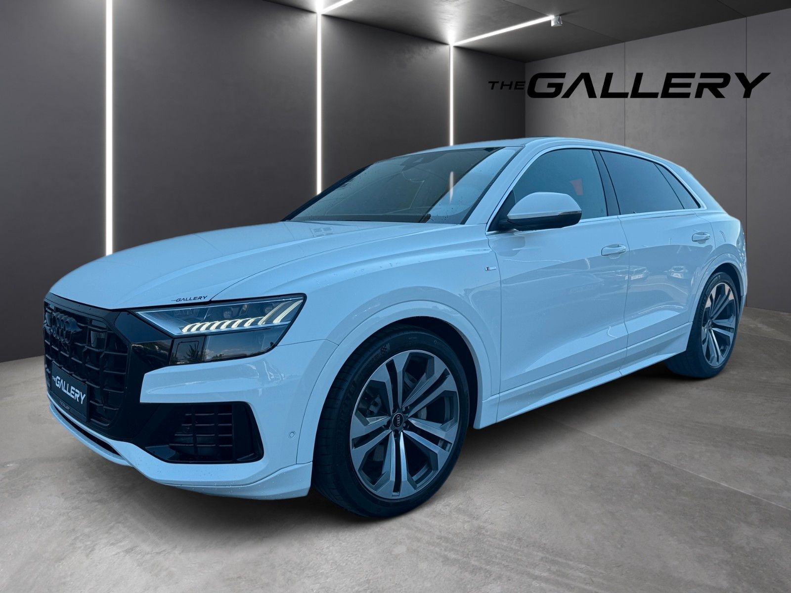 AUDI Q8 50 MHEV TDI quattro S-Line Tiptronic*Matrix*