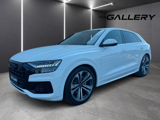 AUDI Q8 50 MHEV TDI quattro S-Line Tiptronic*Matrix*