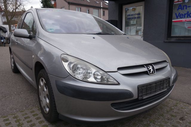 Peugeot 307 1.6 16V - KUPPLUNG DEFEKT