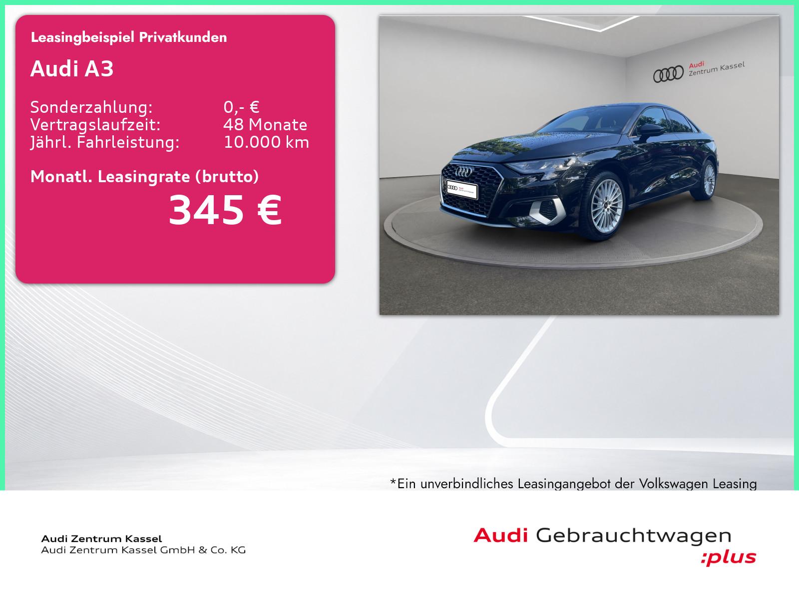Audi A3 Lim. 30 TFSI LED Kamera Carplay Sitzheizung, миниатюра 26
