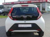 Toyota AYGO 1.0 x-business Sitzheizung Klima Bluetooth - gebrauchte Toyota Aygo (X) aus dem Jahr 2021