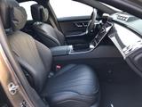 Mercedes-Benz S 350 d 4MATIC +MBUX+AMG+Navi+Pano+Massage+HUD - Mercedes-Benz S 350 aus 2025